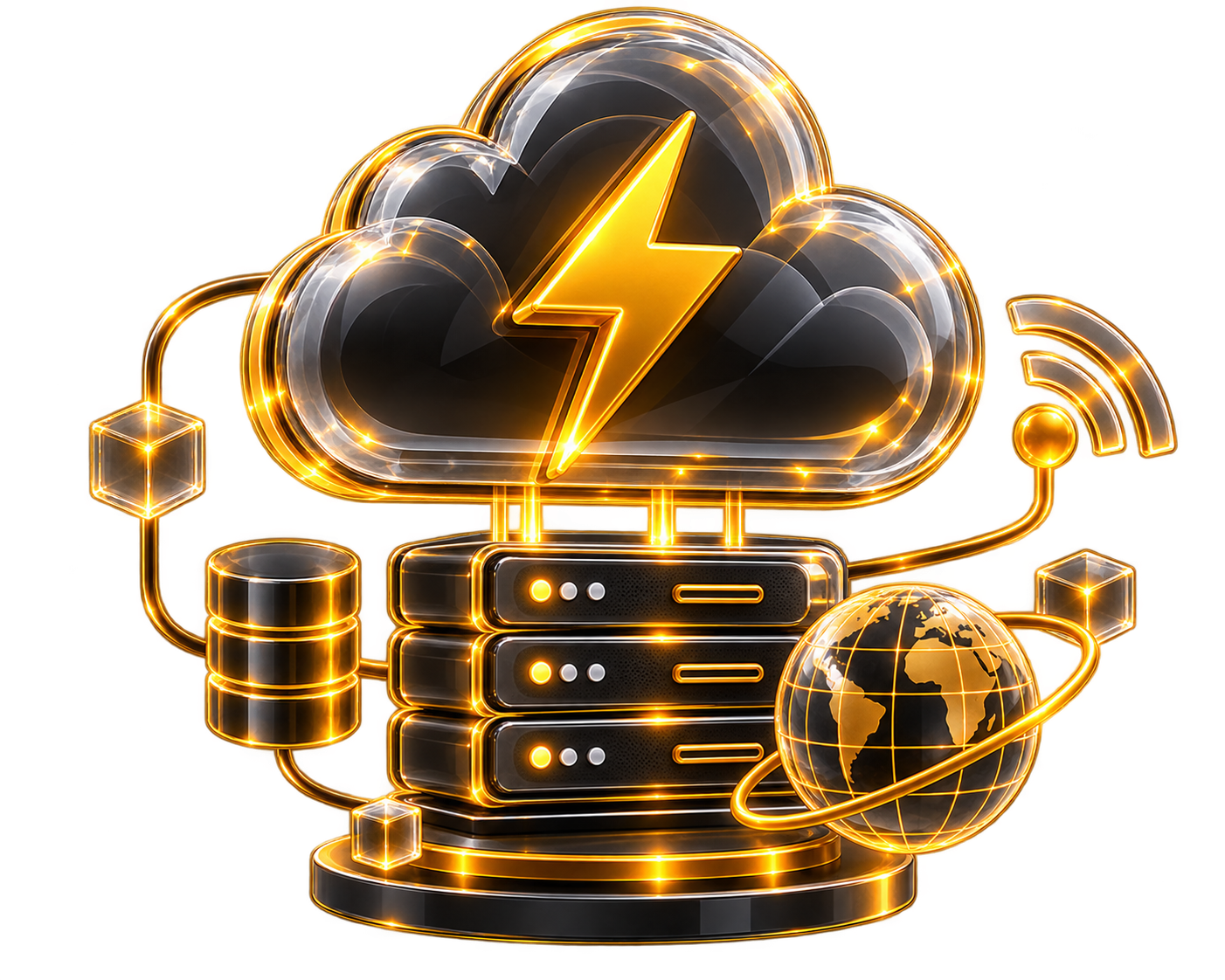 Web Hosting Services