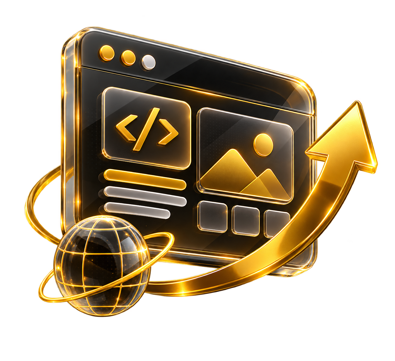 Web Development & Design